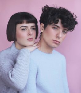 Crying in pastel colors. .
Styled by me. 
Shot by @talidamantegna 
Models: @aphroditebells @simonenuceraa .
.
.
.
.
.
.
#photography #fashion #fashionphotography #editorial #pastel #color #fashionstylist #models #malefemale #bond #delicate #warmtones #project #attitude #edgy #tender #pink #babyblue #lilac #stylist #work